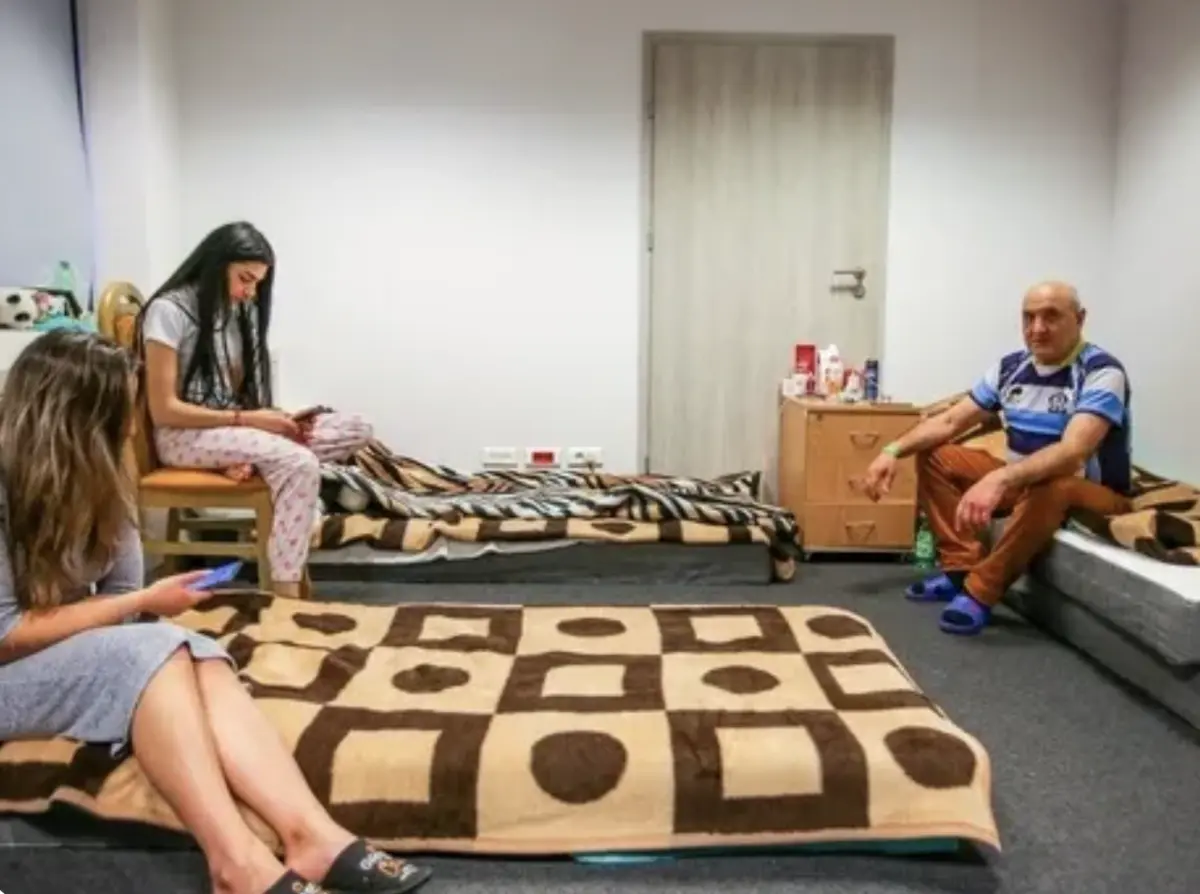 ▲2025年11月1日起，波蘭政府將結束自俄烏戰爭爆發以來，針對烏克蘭難民提供的全面免費住宿與膳食補助政策。（圖／翻攝自Visit Ukraine）