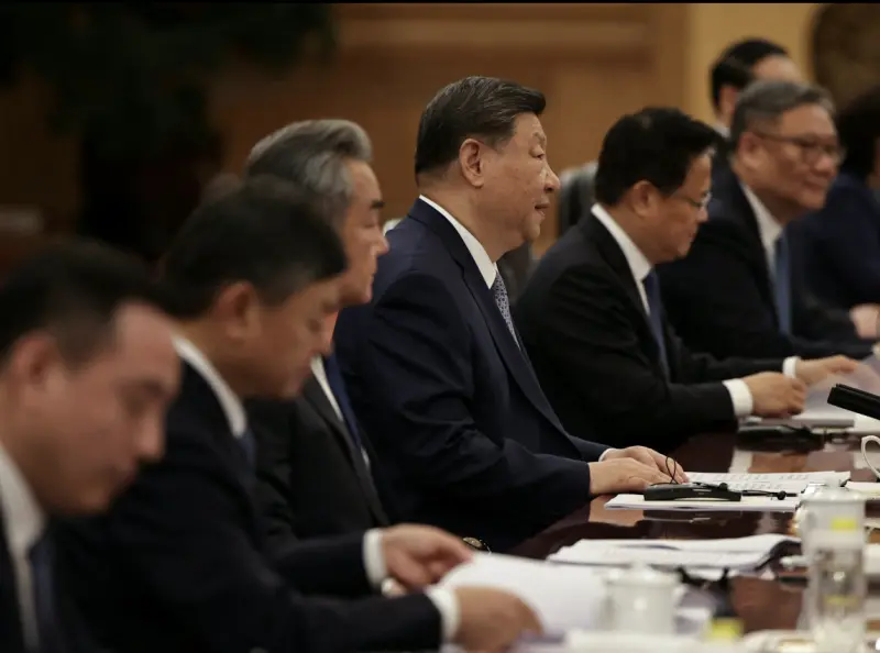 歐中關係緊繃　路透曝：北京擬以稀土換ASML出口支持