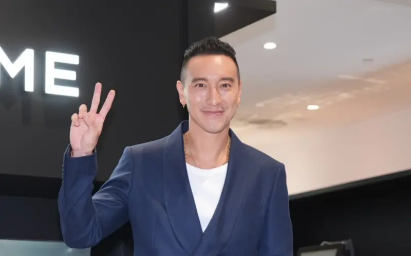 ▲藝人王陽明（如圖）近日現身活動受訪時，為新作《角頭》埋下伏筆，他點名劇中蠍子角色可能會背叛自己，一句話吊足影迷胃口。（圖／記者嚴俊強攝影）