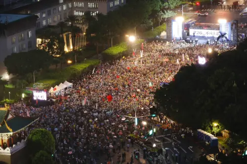 巷仔內／罷樑失敗後再慘敗！民進黨別再內耗與訴諸仇恨動員
