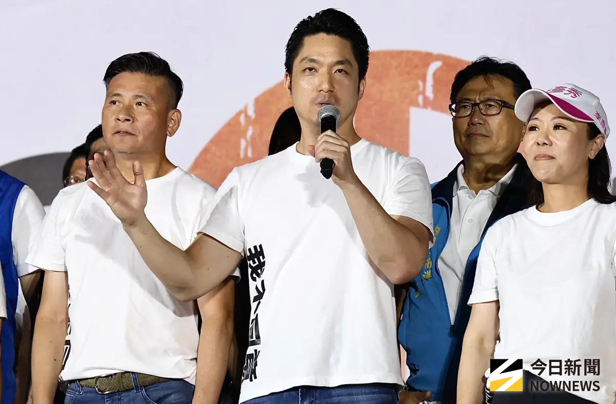 726大罷免／台灣變成這樣我們不同意！蔣萬安：讓綠惡搞前功盡棄