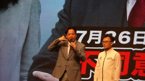 726大罷免／藍白合作反惡罷！邱臣遠：出來投不同意讓綠營做白工
