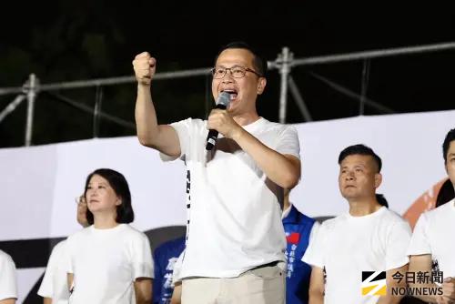 不滿羅文嘉附和兩國論　羅智強轟違法違憲：海基會自失立場可廢了
