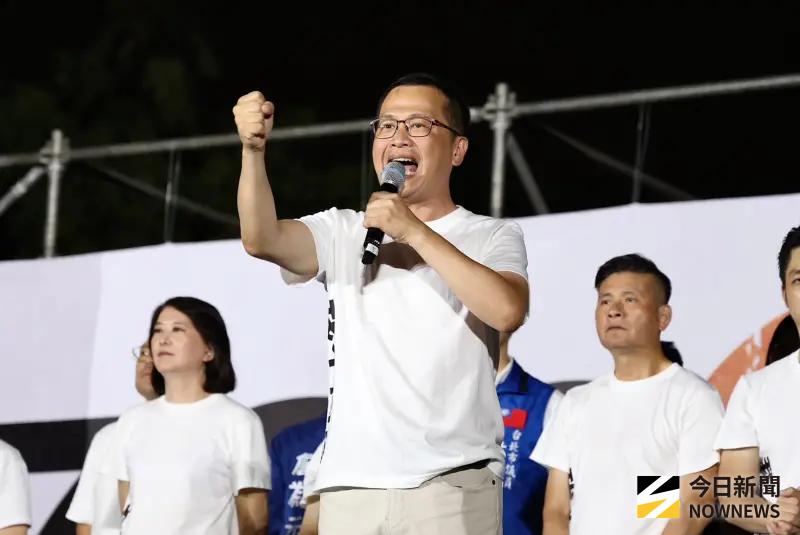 砲轟民進黨打詐0分！羅智強：賴清德少搞大罷免　枉死冤魂會少點