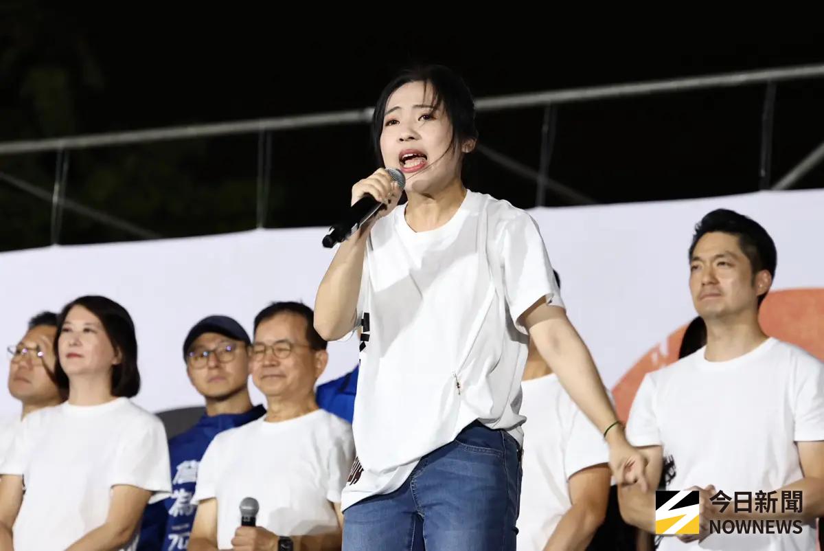 ▲經濟部長郭智輝日前稱「有把握台灣稅率會優於日韓」。（圖／記者鍾泓良攝影）