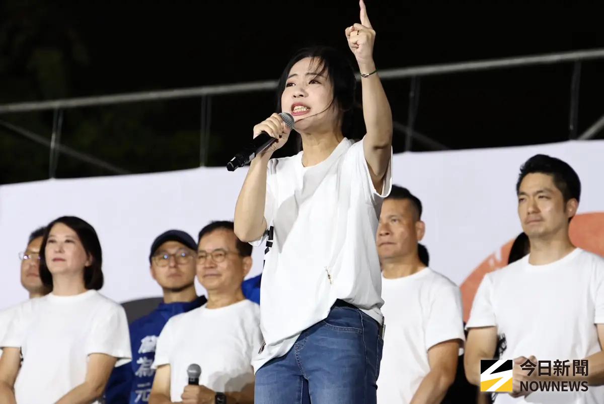 曹興誠823不玩了 徐巧芯諷「早說要小心他」：開戰還會留下來？