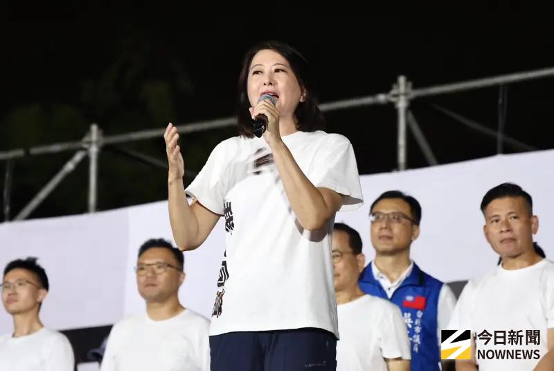 經貿辦稱關稅疊加「4月早講過」引眾怒　她嘆：連民進黨內都炸鍋