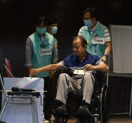 懶人包！投票必帶、禁忌別犯