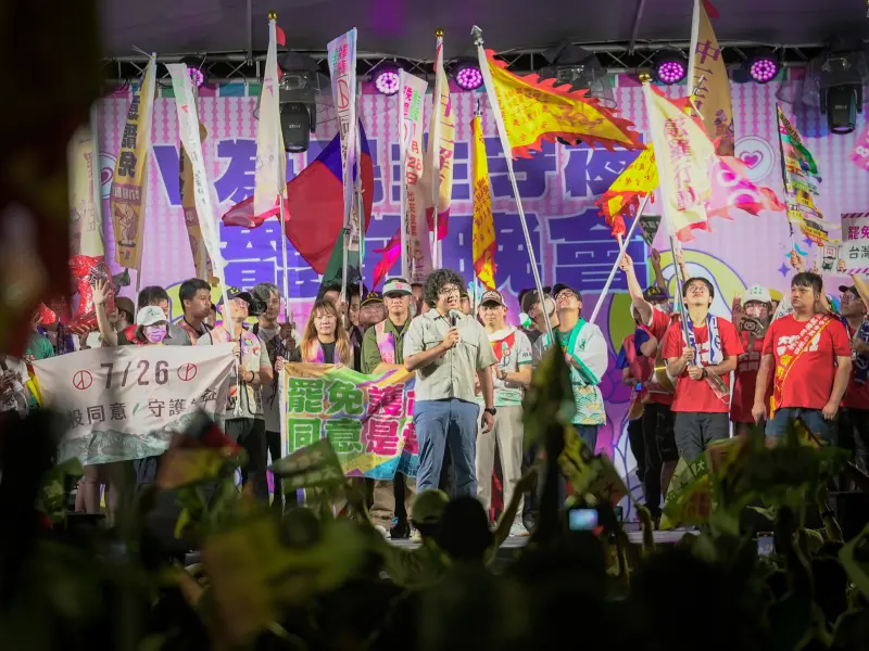 726大罷免／揪出3大戰犯！邱毅揭「大失敗收場」關鍵原因