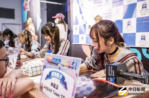 ▲AKB48 Team TP（圖／NOWNEWS今日新聞）