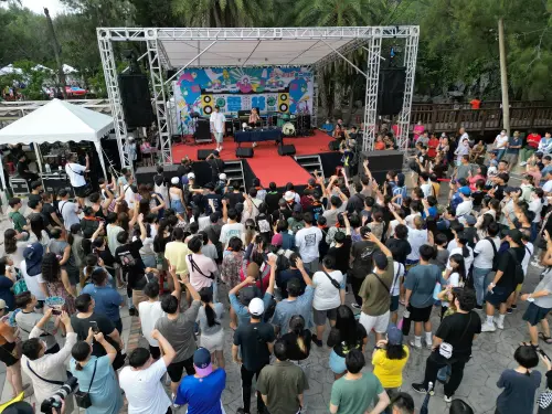 雲西海洋音樂季在三條崙！能免費吃美食　卡司、節目表、交通一覽
