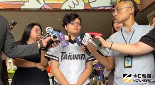 黃國昌養狗仔　陳時中也成目標！吳靜怡示警：下個就是新北市
