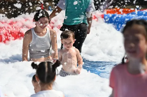 ▲「2025雲西海洋音樂季」有多樣化的活動，適合親子共遊。（圖／取自雲西海洋音樂季臉書）