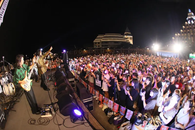 2025貢寮海洋音樂祭7/26登場！　兩天表演卡司、節目表、交通一覽