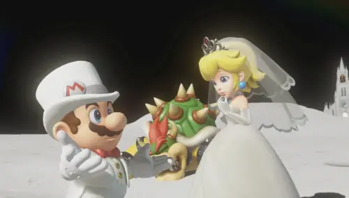 遊戲世界最大工具人！瑪利歐官方認證　救碧姬40年被發「好人卡」
