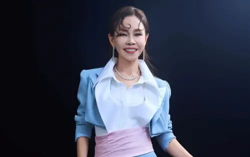 ▲彭佳慧和前經紀人鬧翻。（圖／彭佳慧IG）