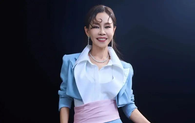 彭佳慧也化身《KPOP獵魔女團》！清唱〈Golden〉粉絲驚：太強了