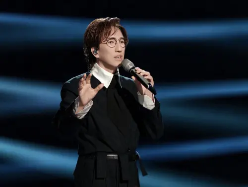 ▲《歌手2025》（圖／翻攝自湖南衛視微博）