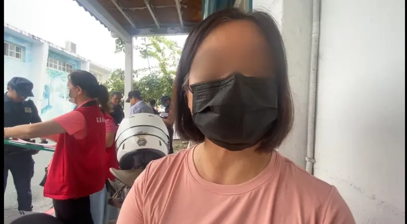 726大罷免／獨家直擊！花蓮選務疑爆重大瑕疵　選票剛領已蓋半章