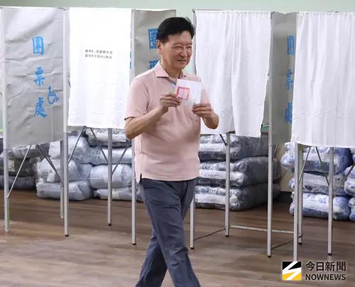 亮票遭檢方求重刑！趙少康還原726當天　為了投票取消「這行程」
