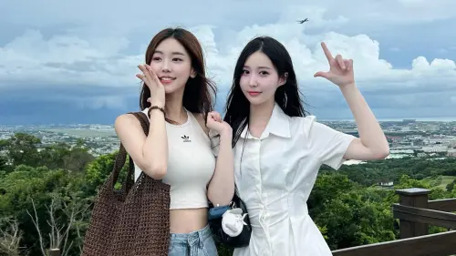 Judy女兒Sei來台了！「甜萌兔姬」金世星　大巨蛋爆哭原因超暖心
