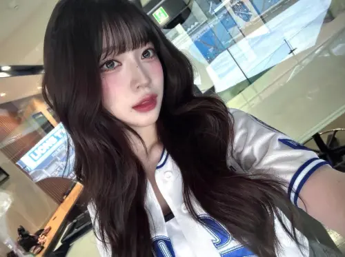 ▲Billlie的HARUNA（如圖）住家遭暴力闖入！成員驚嚇送醫　公司怒：安全受威脅。（圖／HARUNA IG）