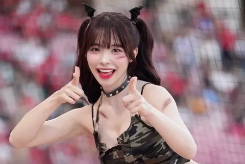 本週中職啦啦隊班表！李多慧大巨蛋領軍　味全龍韓籍3本柱合體了
