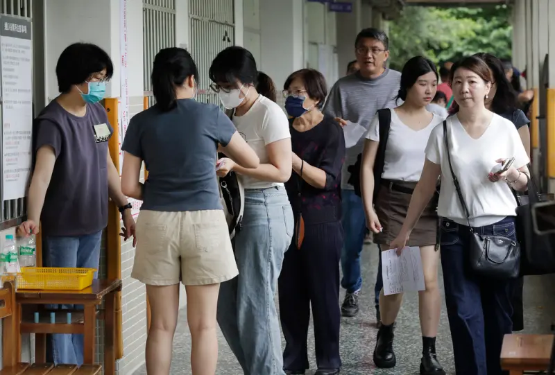 726大罷免／不斷更新！一文掌握各地最新開票狀況