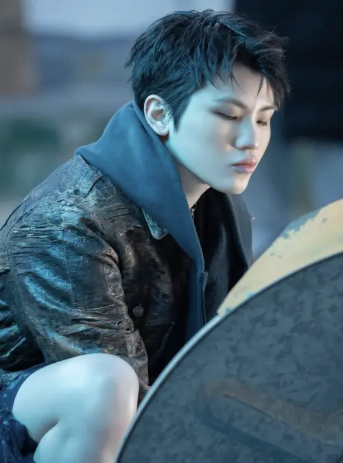 WOOZI擁有超強音樂製作能力,是SEVENTEEN團內的版權富翁。(圖/saythename_17 IG) ▲WOOZI擁有超強音樂製作能力,是SEVENTEEN團內的版權富翁。(圖/saythename_17 IG)