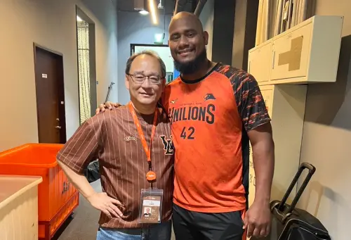 中職／梅賽斯離隊、補強加緊腳步！蘇泰安不捨：上半季貢獻非常大
