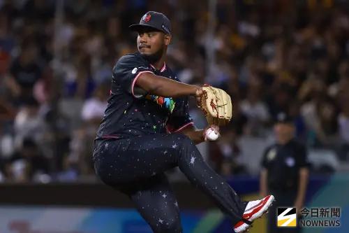 ▲統一獅洋投梅賽斯轉戰韓職，中信兄弟總教練平野惠一透露，2人曾在明星賽聊過相關話題。（圖／記者葉政勳攝,2025.07.20）