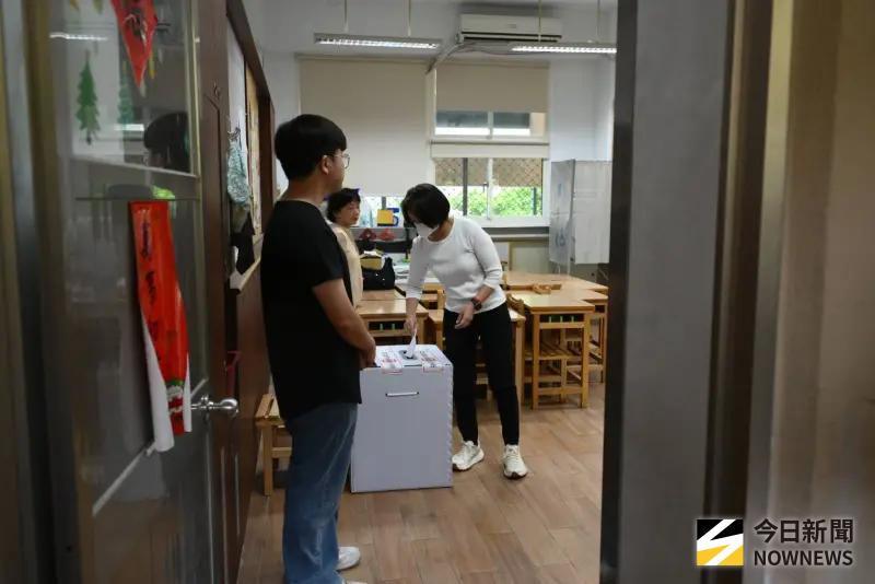 ▲114年全國性公民投票訂於8月23日舉行。（圖／NOWNEWS攝影中心）