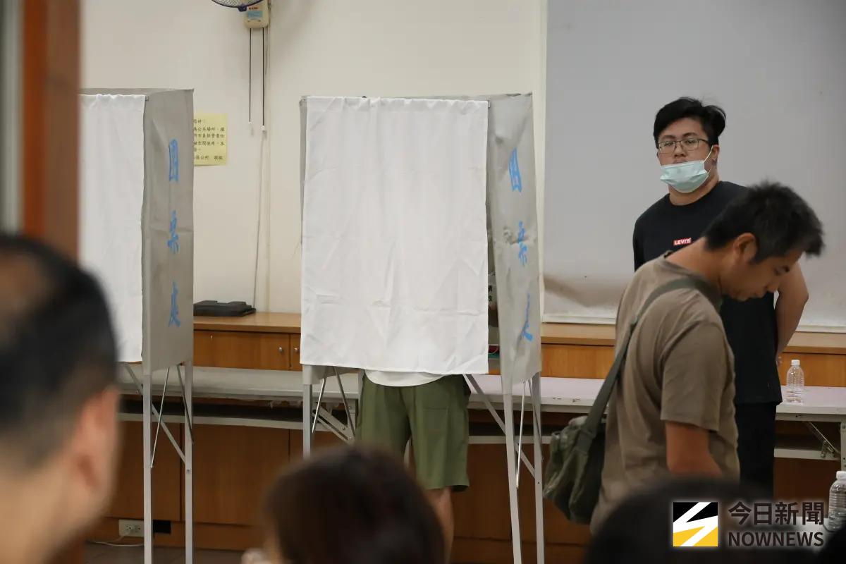 ▲重啟核三公投、7位立委罷免案將在823進行。（圖／NOWNEWS攝影中心）