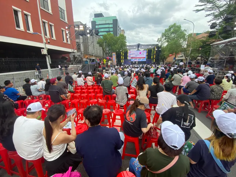 726大罷免／罷團齊聚立院開票沒做滿！群眾氣氛低迷