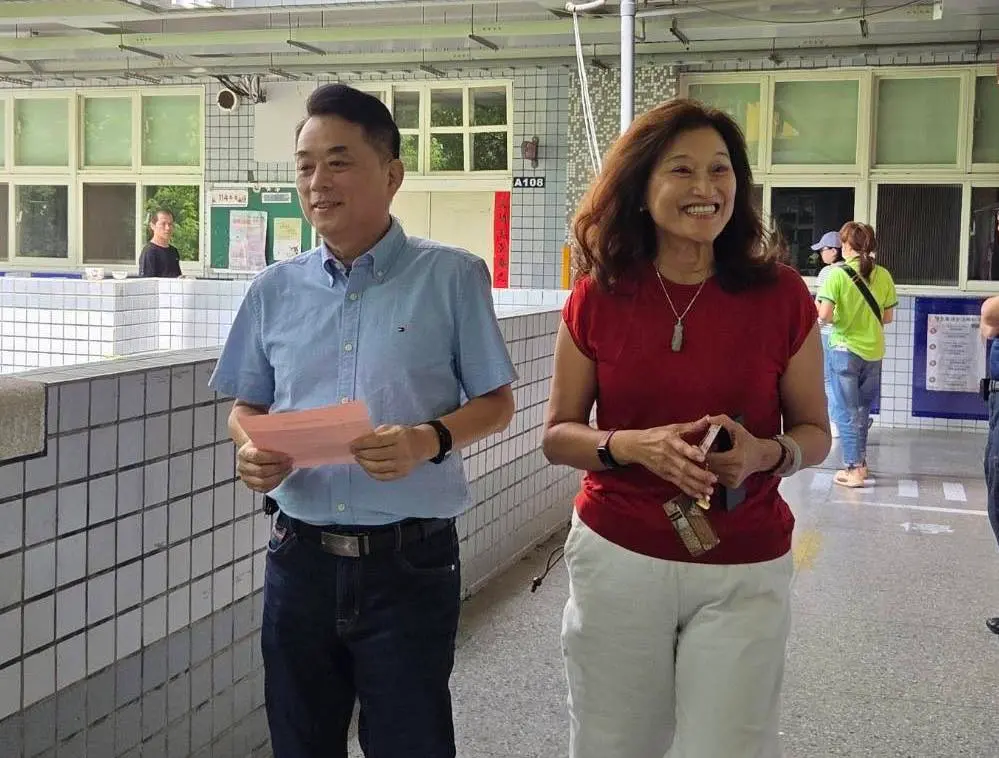 快訊／726大罷免 魯明哲出面認未通過