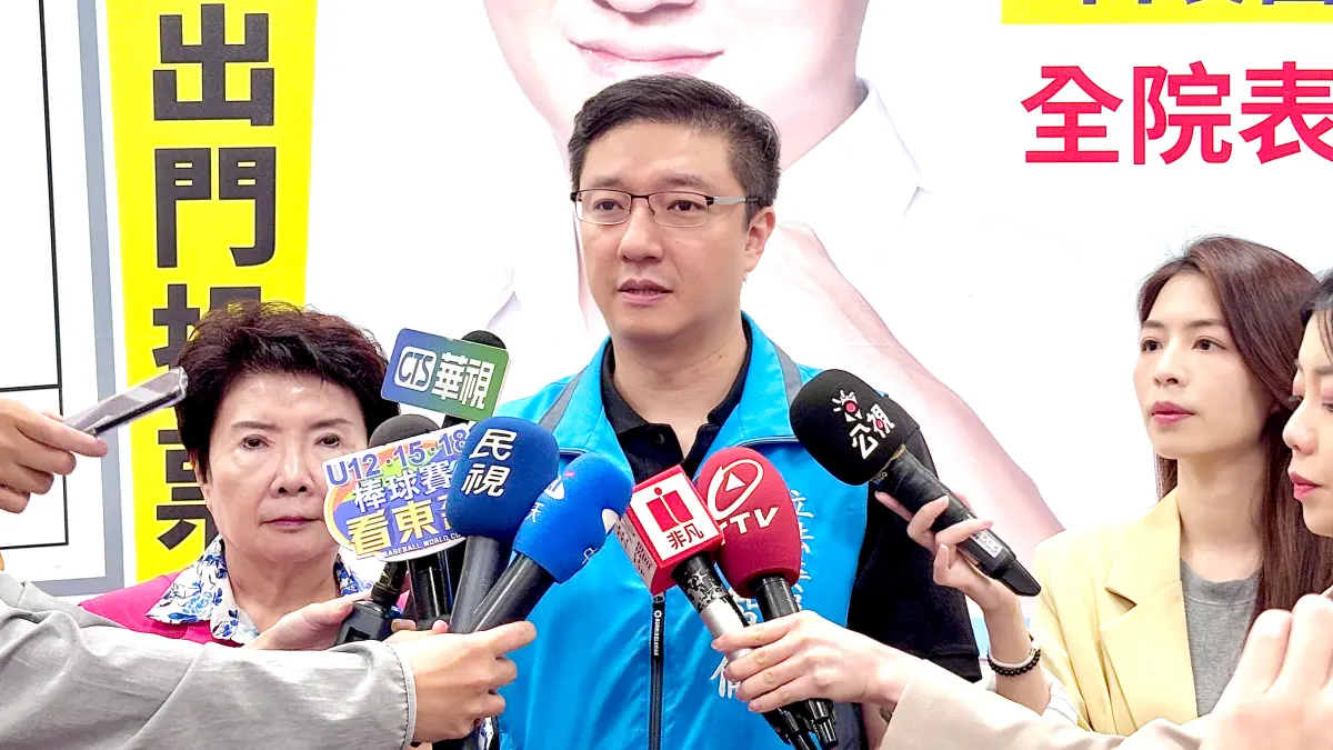 快訊／張智倫罷免案結果出爐！不同意票遙遙領先 「罷免未通過」