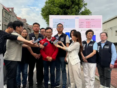 快訊／罷免案未通過　鄭正鈐感謝選民：藍白合作向柯建銘說不
