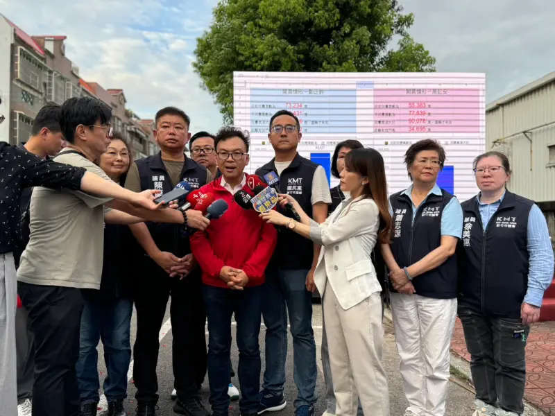 ▲罷免案未通過，立委鄭正鈐感謝選民，藍白合作向柯建銘說不。（圖／鄭正鈐辦公室提供）