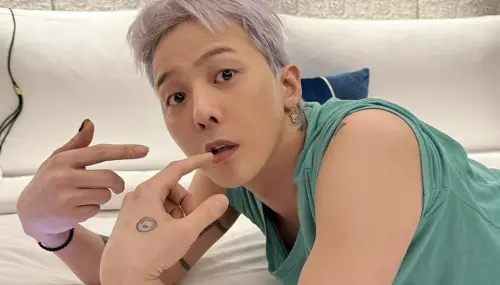 ▲GD香港場演唱會爆出黃牛糾紛。（圖／IG＠8lo8lo8lowme）