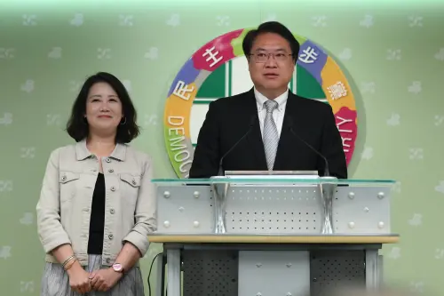 快訊／賴清德為罷免結果負責？林右昌：別矮化成政黨對決
