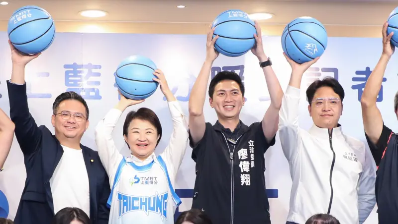 726大罷免／盧秀燕距總統之路更近？黨主席一役將決定2028模式