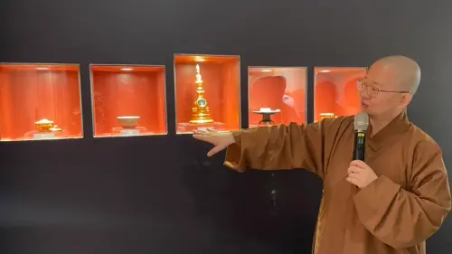 ▲ 「美學無界1994-2024：佛光緣美術館三十周年紀念展」登場，藉由展出邀請民眾一起回顧人間佛教在藝術弘法的歷程軌跡。（圖／佛光緣美術館提供）