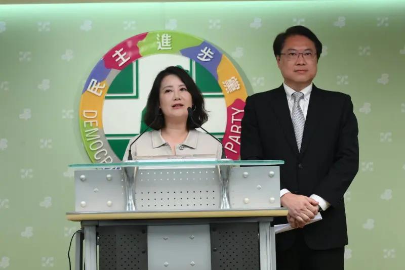 726大罷免／民進黨團將進行人事異動？吳思瑤曝未來動態！