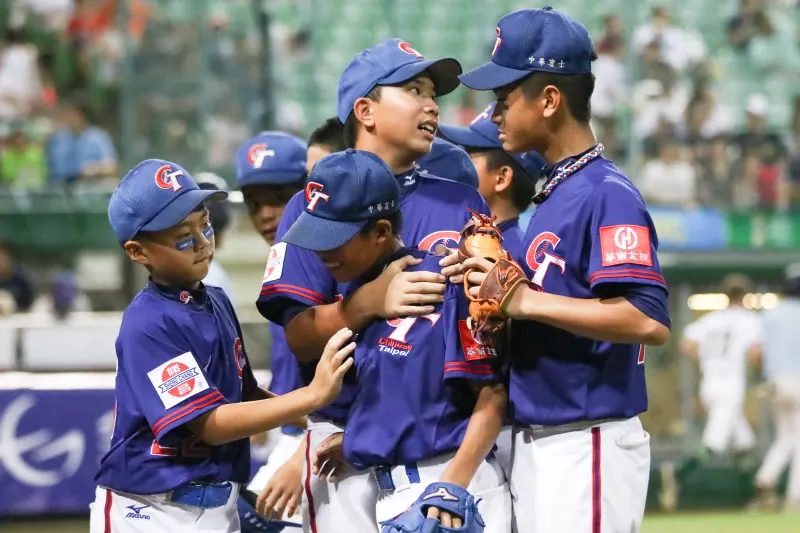 U12世界盃／中華隊13：0完封澳洲！豪奪二連勝　下一場對強敵日本