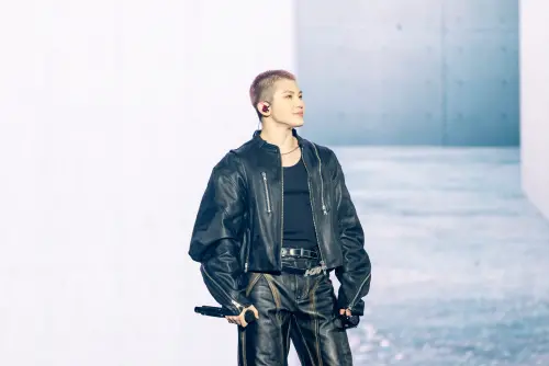 ▲SEVENTEEN成員HOSHI與WOOZI組成的小分隊「HxW(豪雨CP)」林口演唱會Day1。(圖/D-SHOW) ▲SEVENTEEN成員HOSHI與WOOZI組成的小分隊「HxW(豪雨CP)」林口演唱會Day1。(圖/D-SHOW)