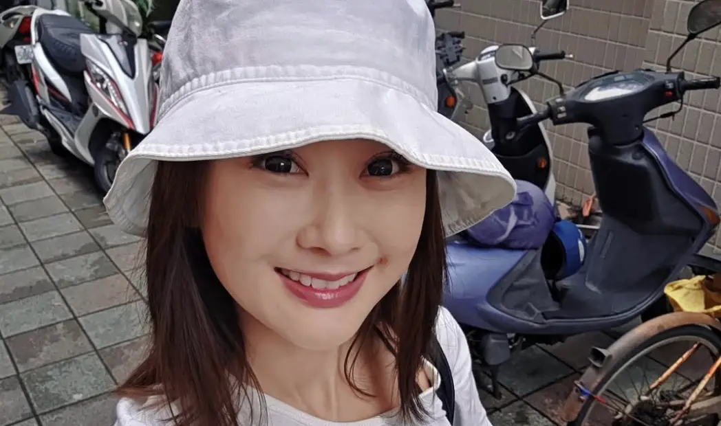 ▲本土劇女神陳珮騏（如圖）今（26）日針對726大罷免結果表態，呼籲大眾尊重結果，也大讚台灣又往民主前進一步。（圖／陳珮騏打氣團 臉書）