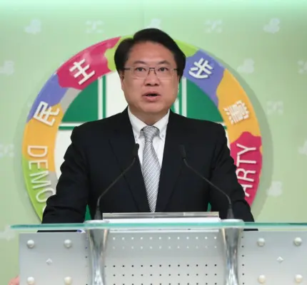 賴清德為罷免案負責？林右昌回應了
