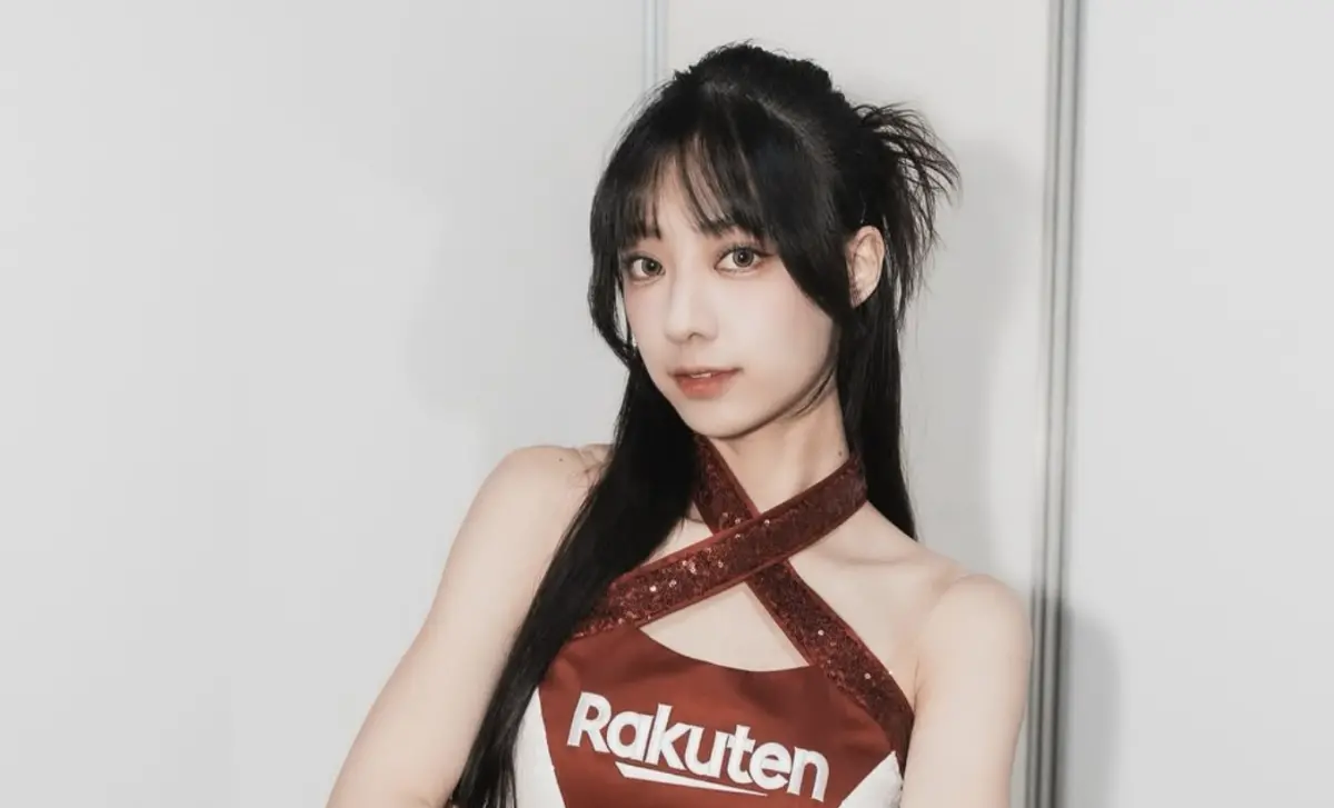 ▲嘎琳（如圖）被爆出和有女友的富商黃苡峻關係匪淺，甚至為了他找女替身代打和男主角黃信赫拍廣告，對此黃信赫坦言雙方片場互動真的不多。（圖／嘎琳 IG ＠54lin._.a）