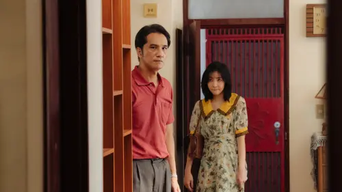 ▲《我們六個》，天心、馬志翔。（圖／大愛提供）