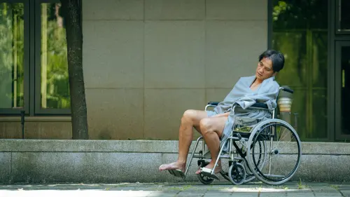 ▲《我們六個》，天心、馬志翔。（圖／大愛提供）